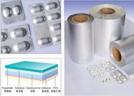 Cold Forming Aluminium Foil For Pills Tablets Capsule Blister Packaging