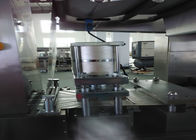 High packing standard pharmaceutical packaging equipment small automatic alu alu blister packaging machine